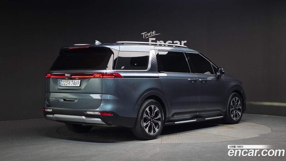 Kia Canival 2021