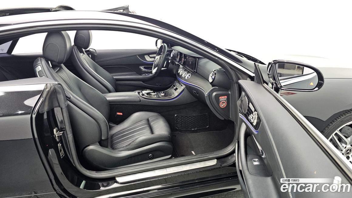 Mercedes-Benz E-Class 2019