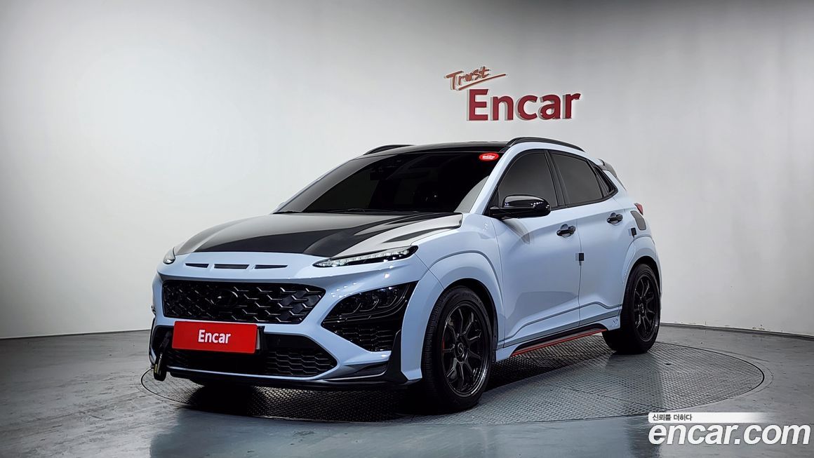 Hyundai Kona 2022