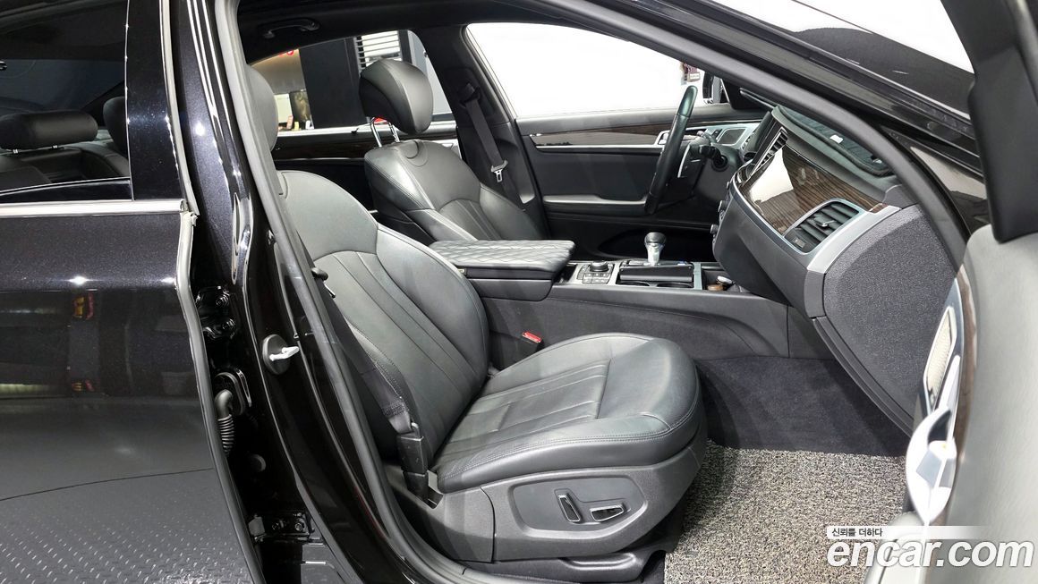 Genesis G80 2019