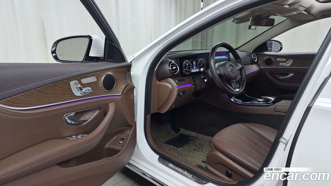 Mercedes-Benz E-Class 2017