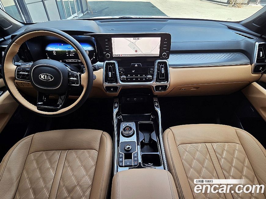 Kia Sorento 2021