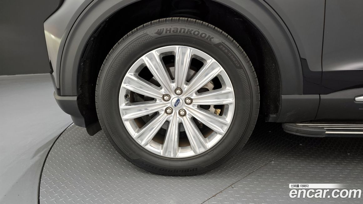 Ford Explorer 2020