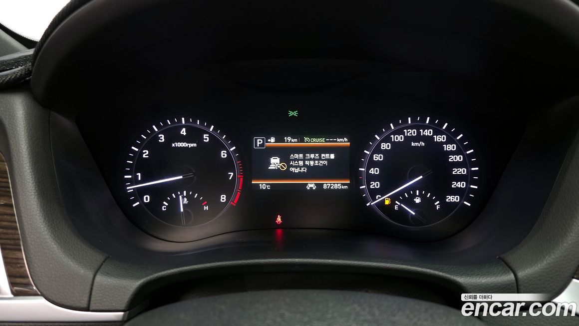 Genesis G80 2019