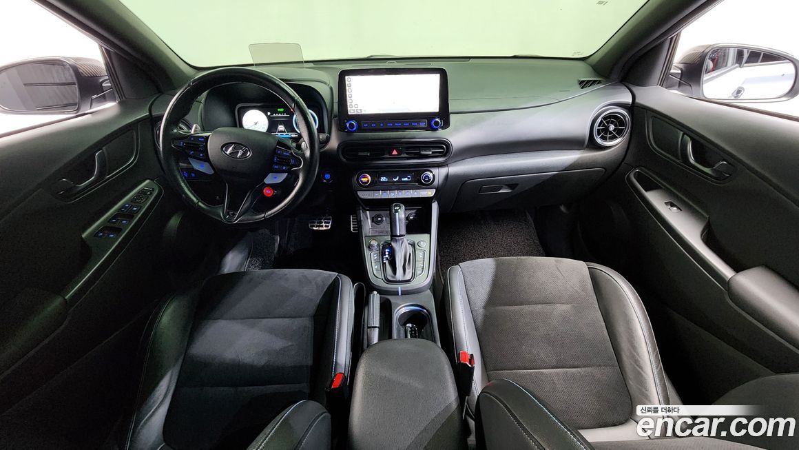 Hyundai Kona 2022