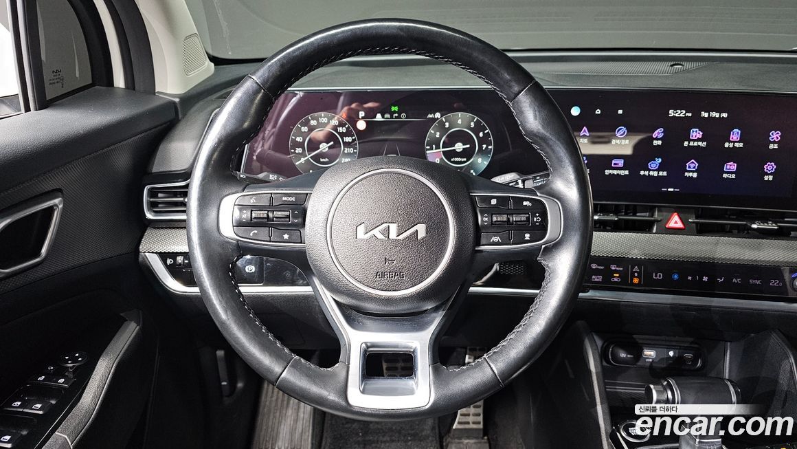 Kia Sportage 2022