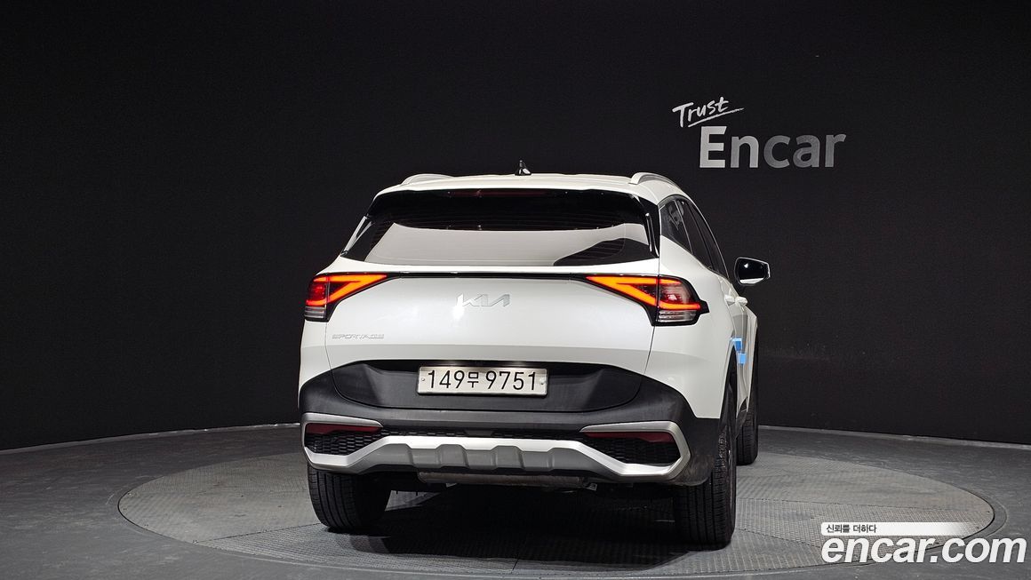 Kia Sportage 2022