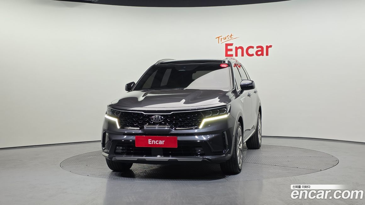 Kia Sorento 2021
