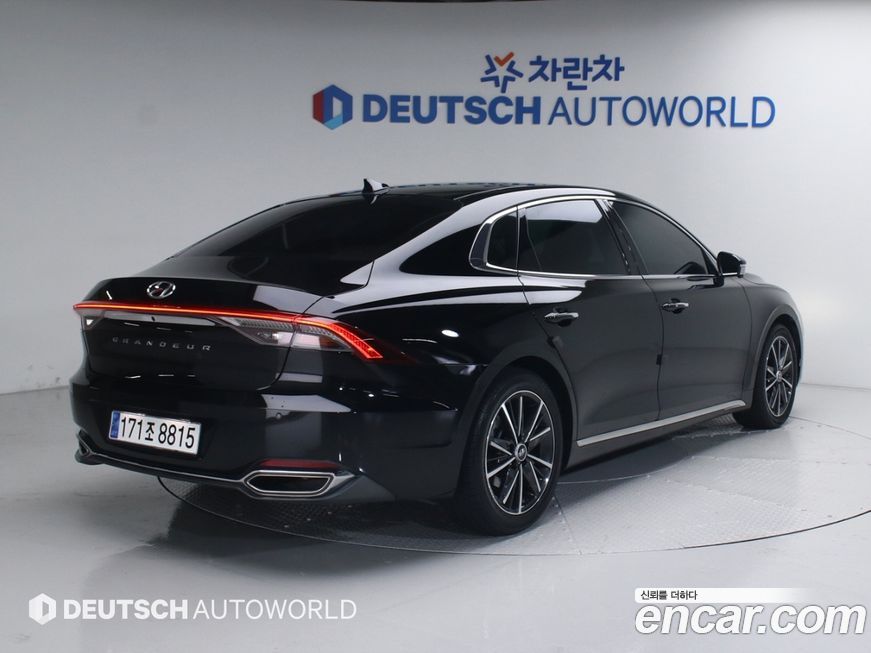 Hyundai Grandeur 2023