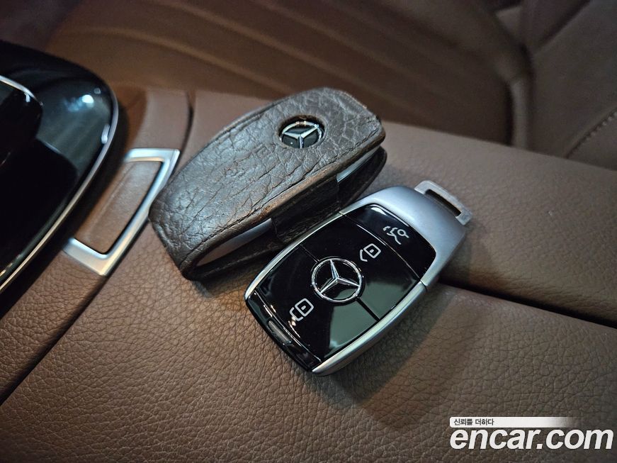 Mercedes-Benz E-Class 2017