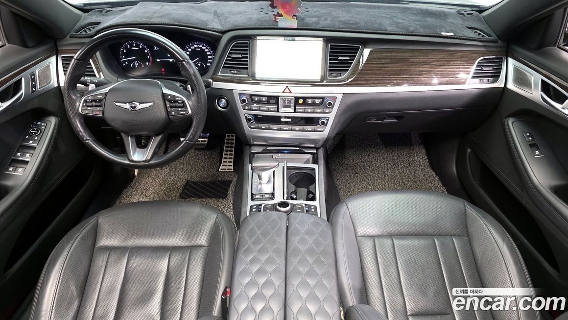 Genesis G80 2019
