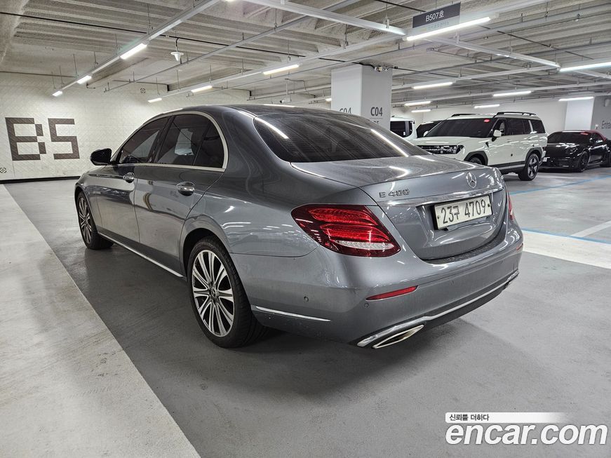 Mercedes-Benz E-Class 2017