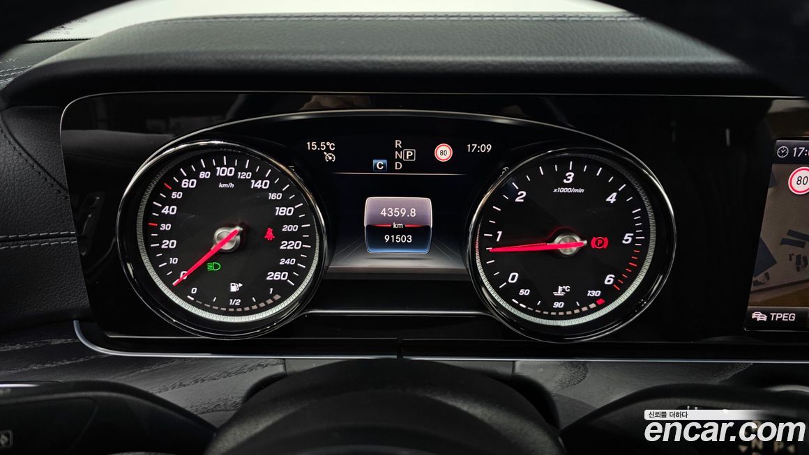 Mercedes-Benz E-Class 2019