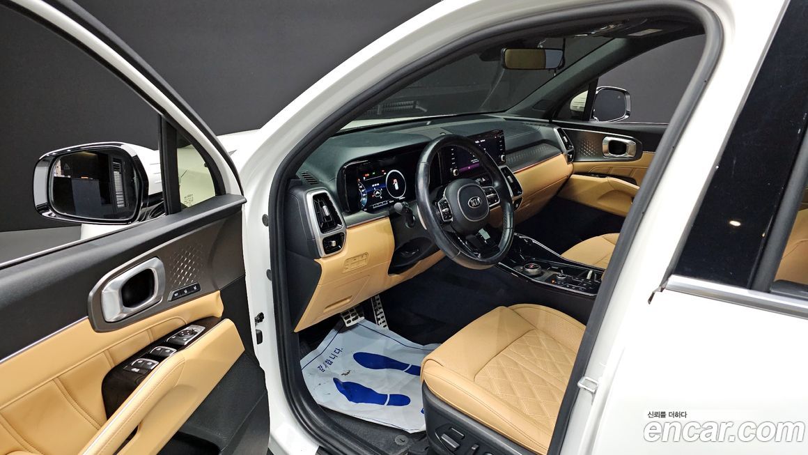 Kia Sorento 2021
