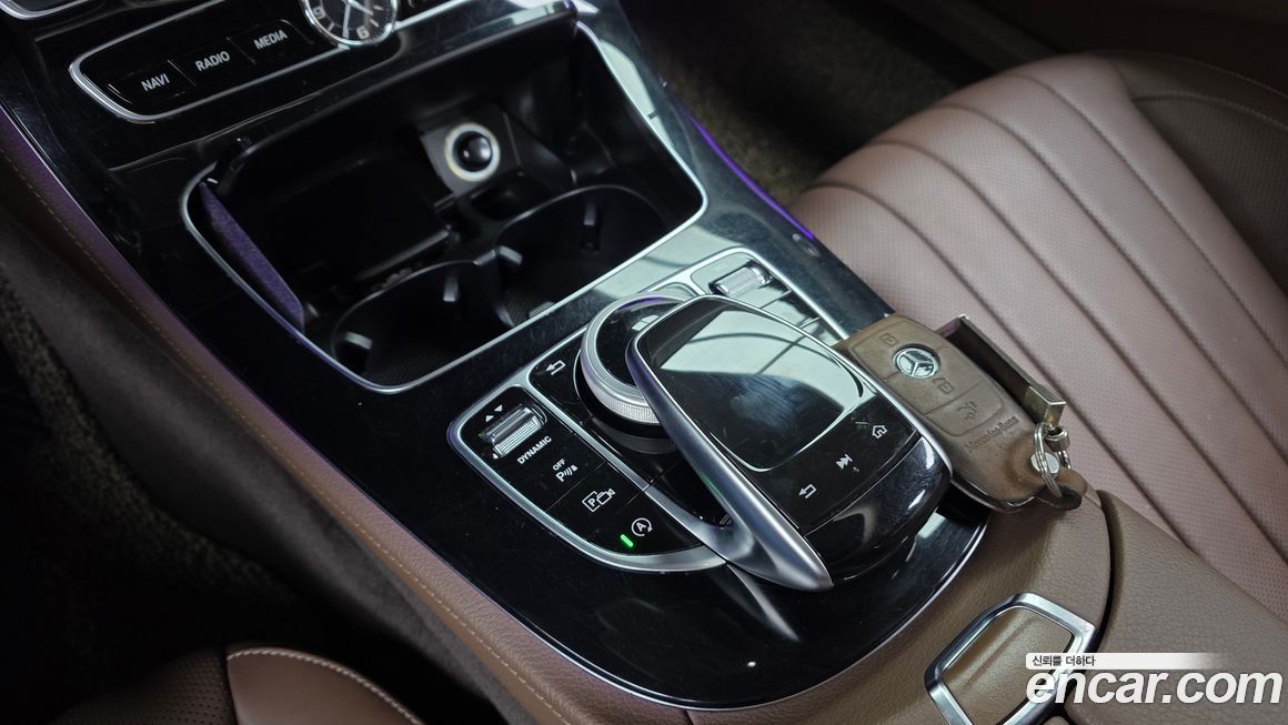 Mercedes-Benz E-Class 2017