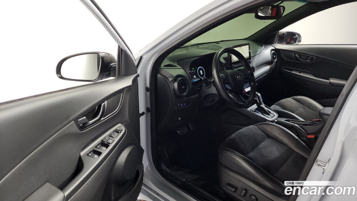 Hyundai Kona 2022
