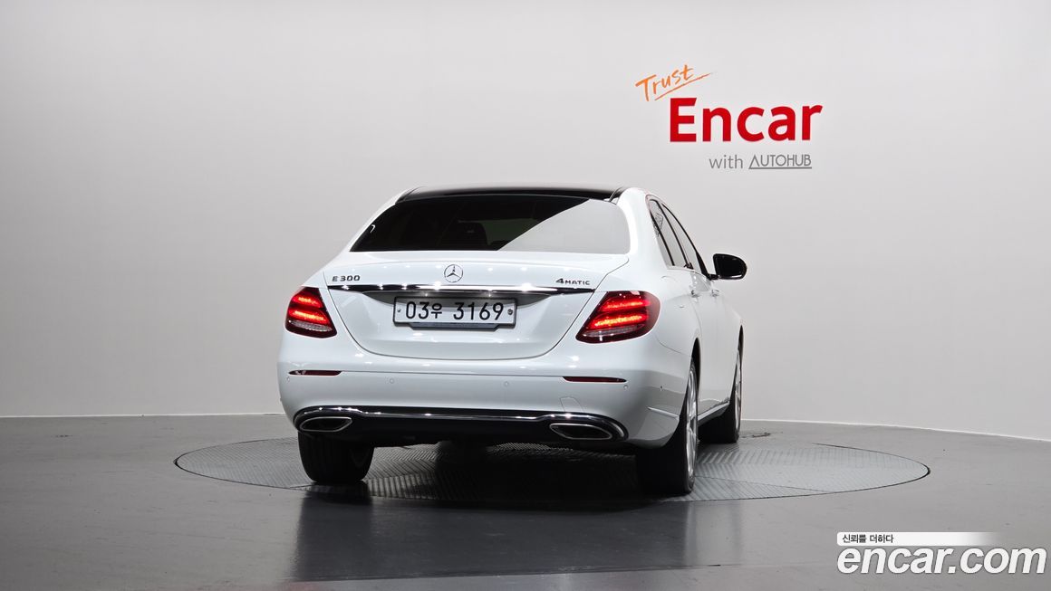 Mercedes-Benz E-Class 2017