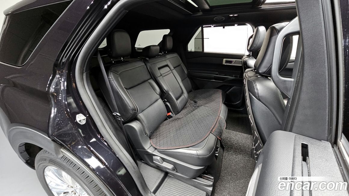 Ford Explorer 2020