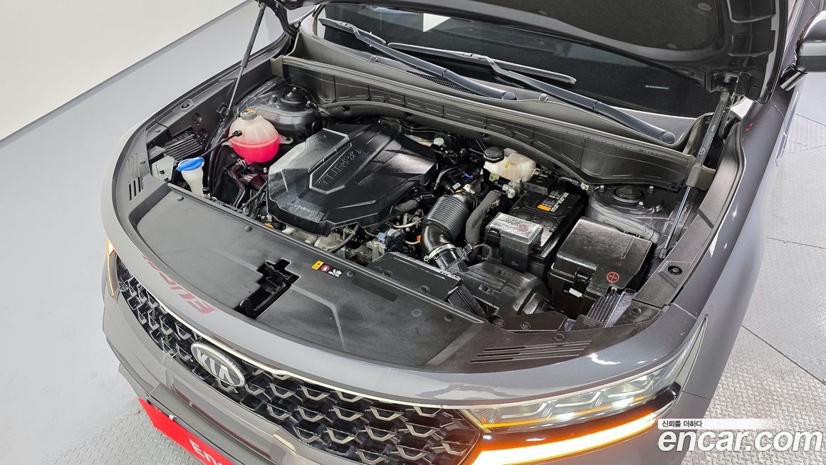 Kia Sorento 2021