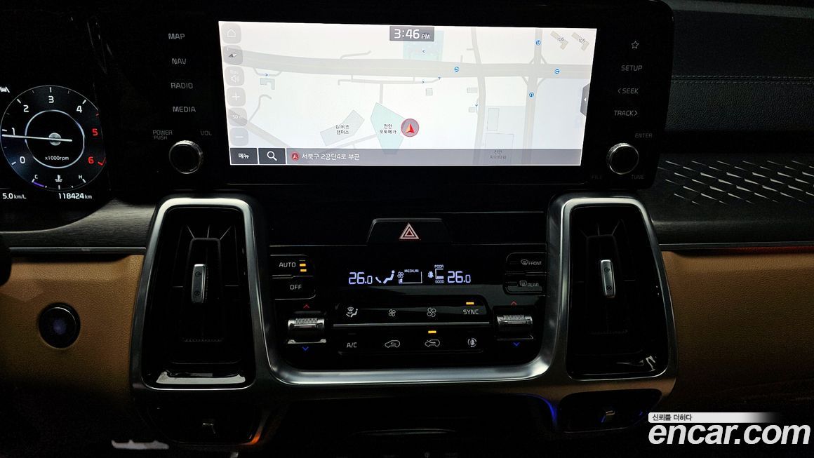 Kia Sorento 2021