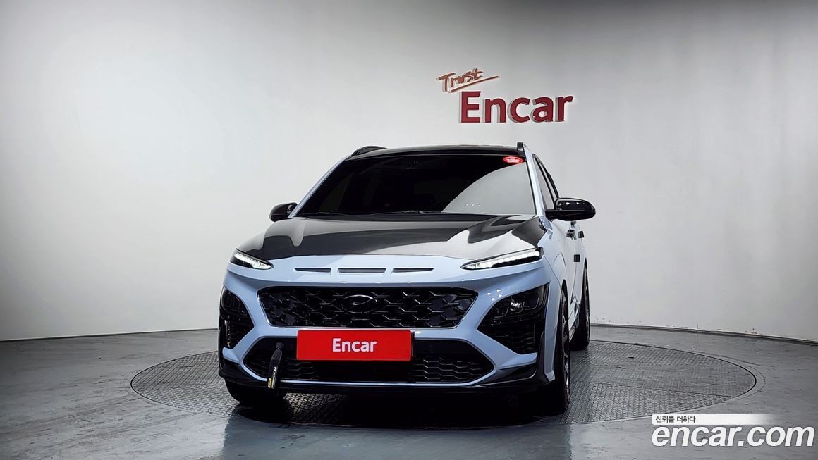 Hyundai Kona 2022