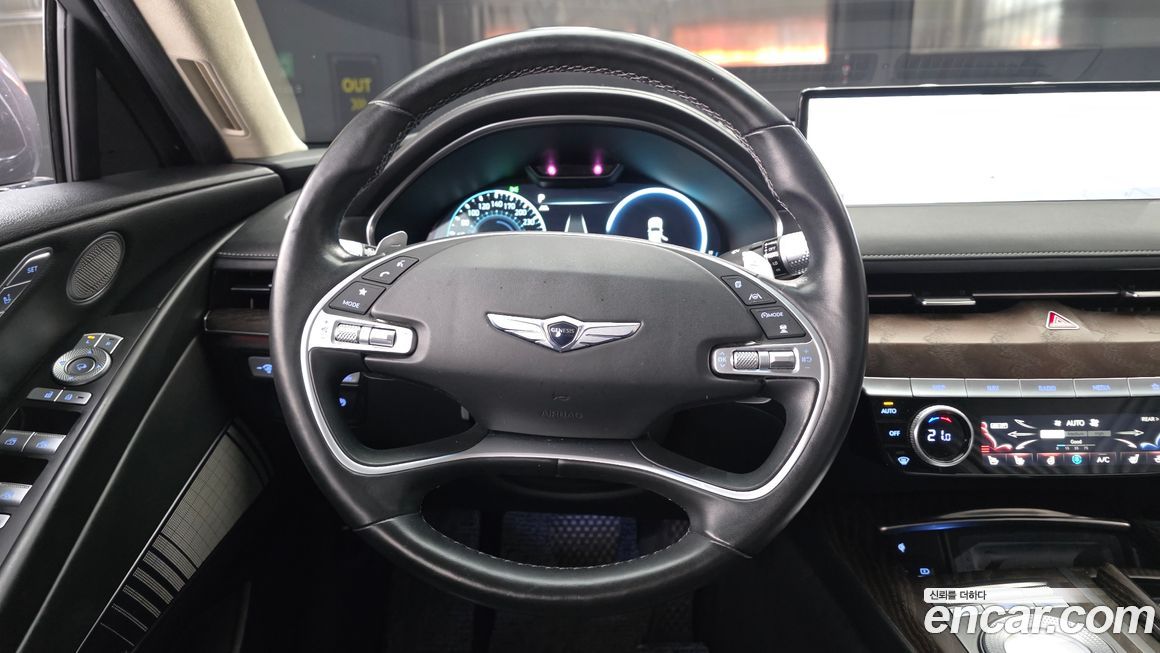 Genesis G80 2021
