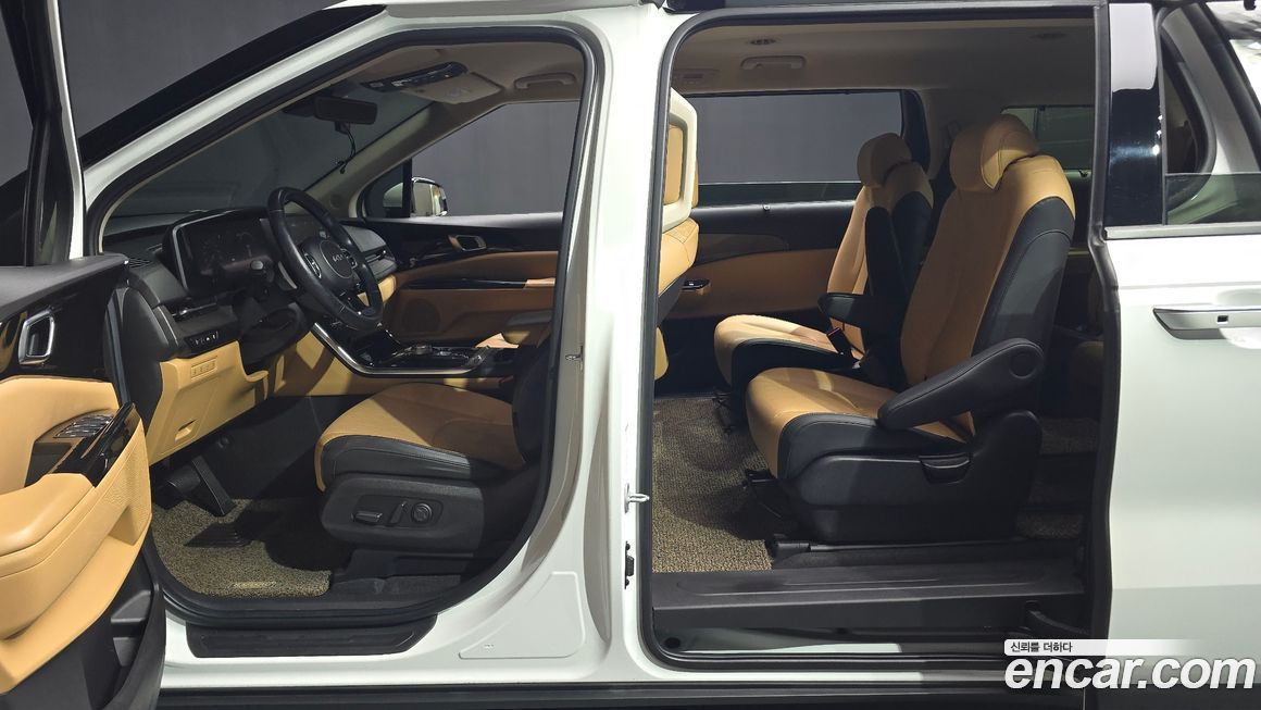 Kia Canival 2022