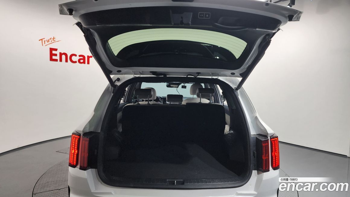 Kia Sorento 2022
