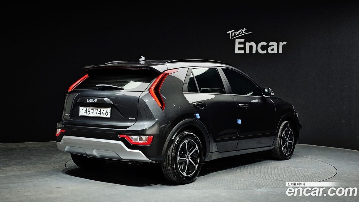 Kia Niro 2024