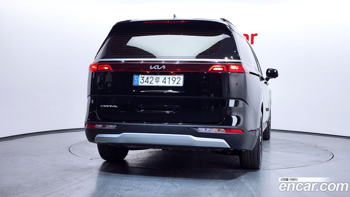 Kia Canival 2023