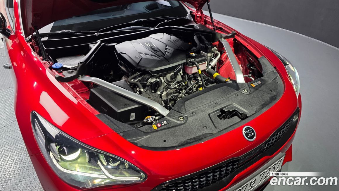 Kia Stinger 2021