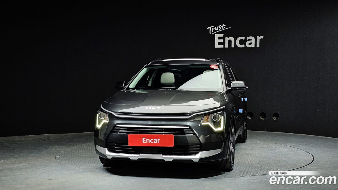 Kia Niro 2024