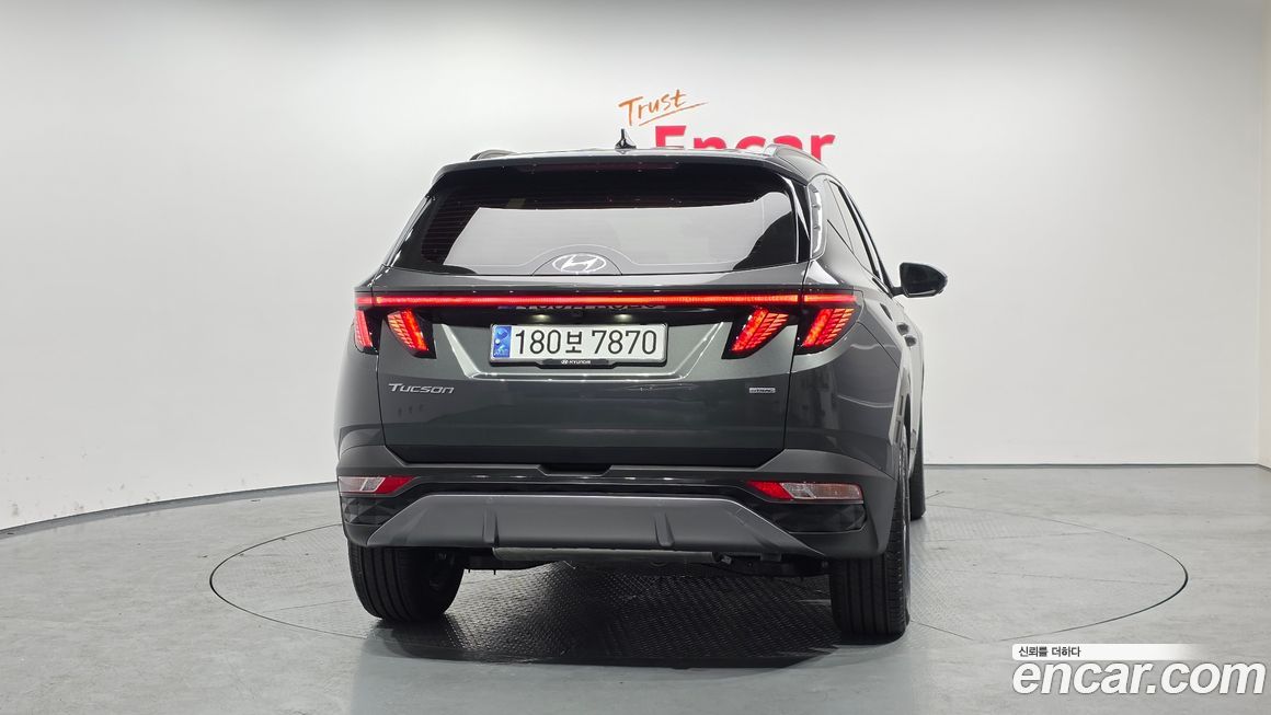 Hyundai Tucson 2023