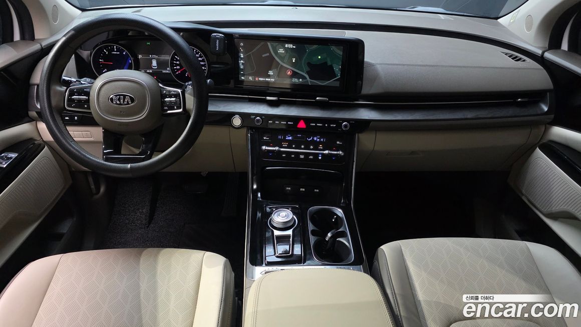 Kia Canival 2021