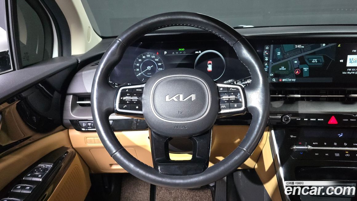 Kia Canival 2022