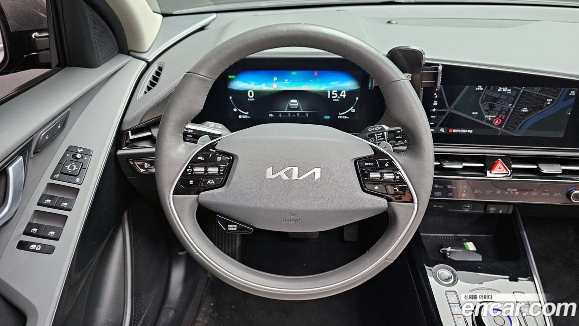 Kia Niro 2024