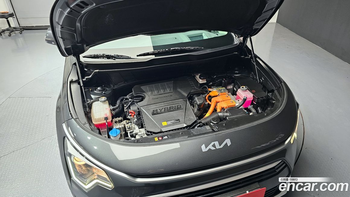 Kia Niro 2024
