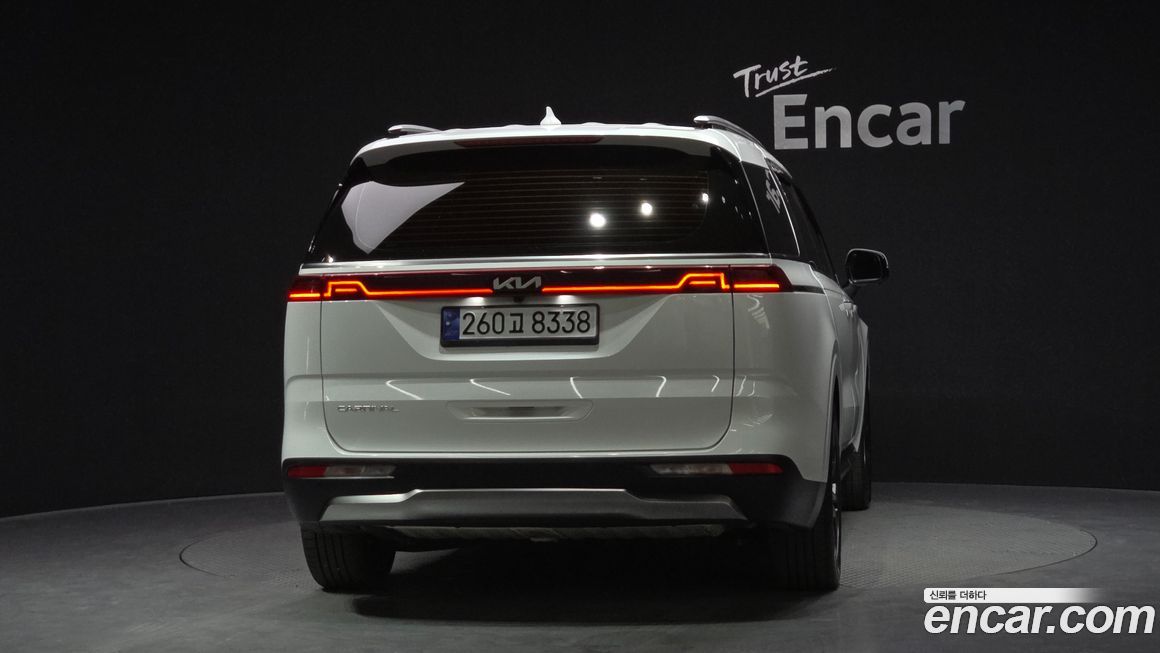 Kia Canival 2022