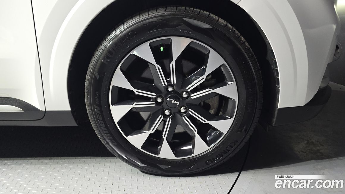 Kia Canival 2022