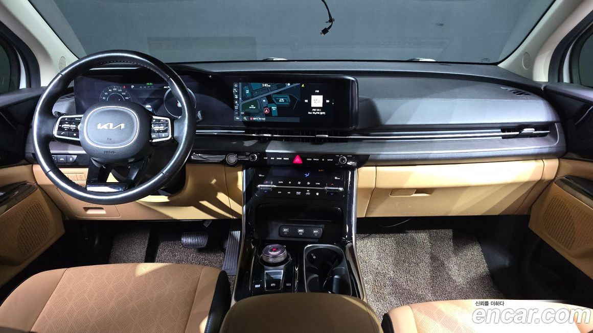 Kia Canival 2022