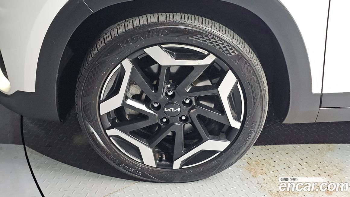 Kia Seltos 2023