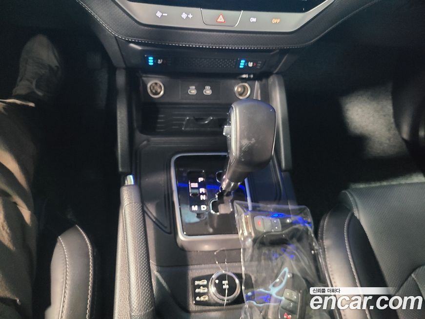 KG_Mobility_Ssangyong Rexton 2024