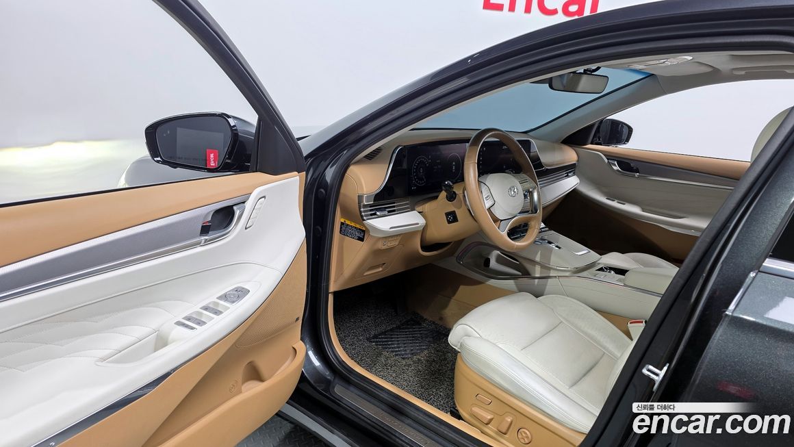 Hyundai Grandeur 2020