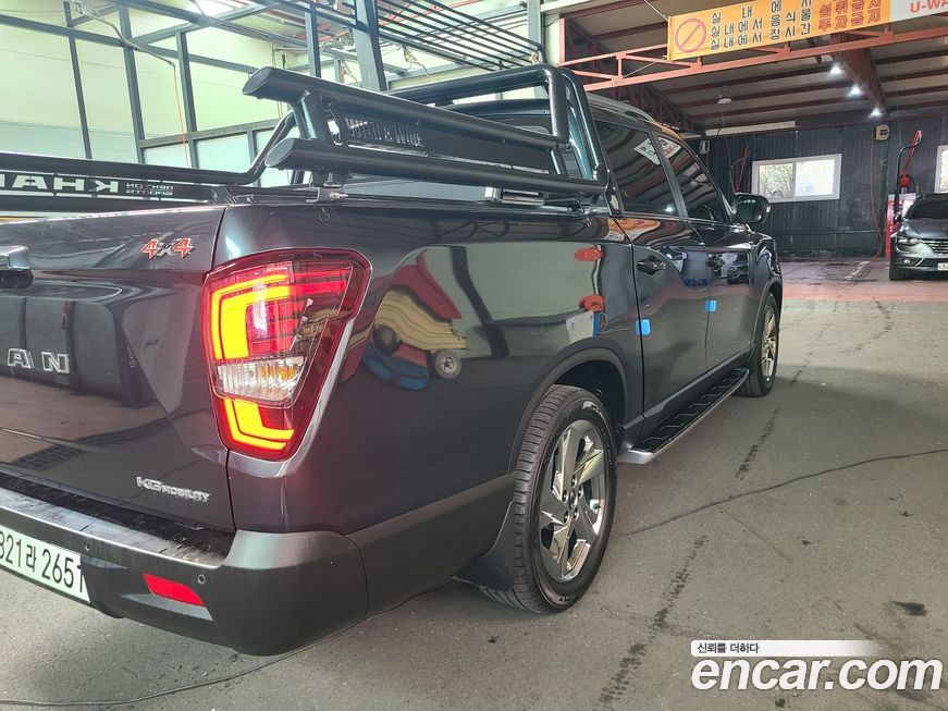 KG_Mobility_Ssangyong Rexton 2024