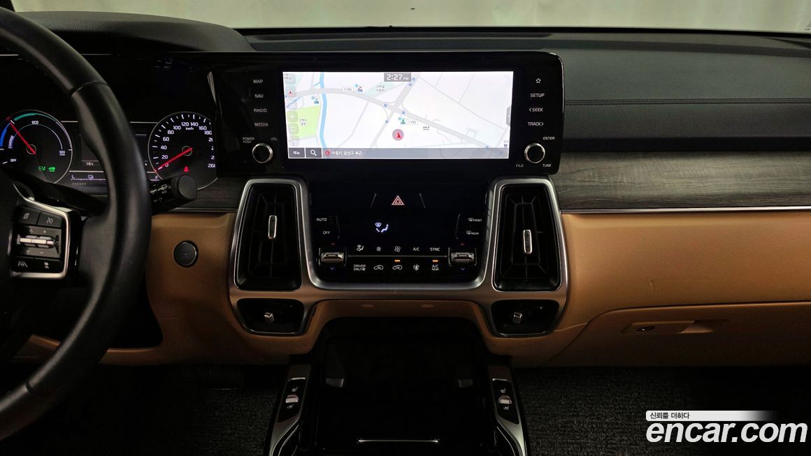 Kia Sorento 2021