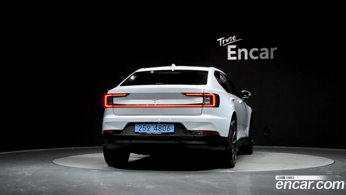 Polestar Polestar 2 2022