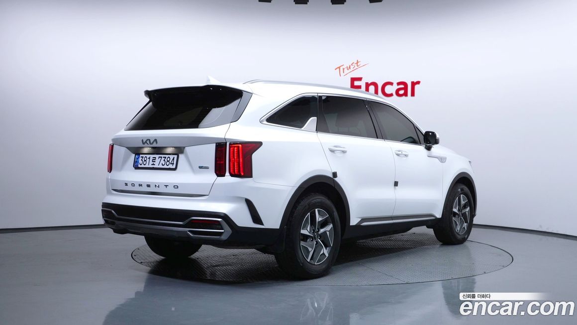 Kia Sorento 2022