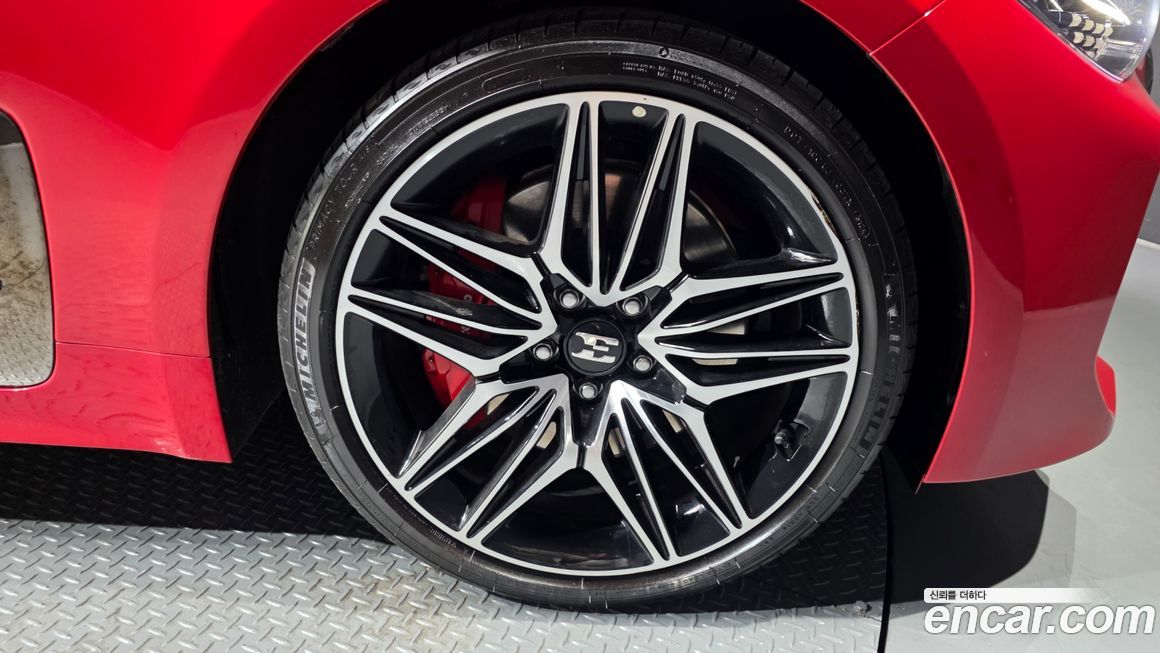 Kia Stinger 2021