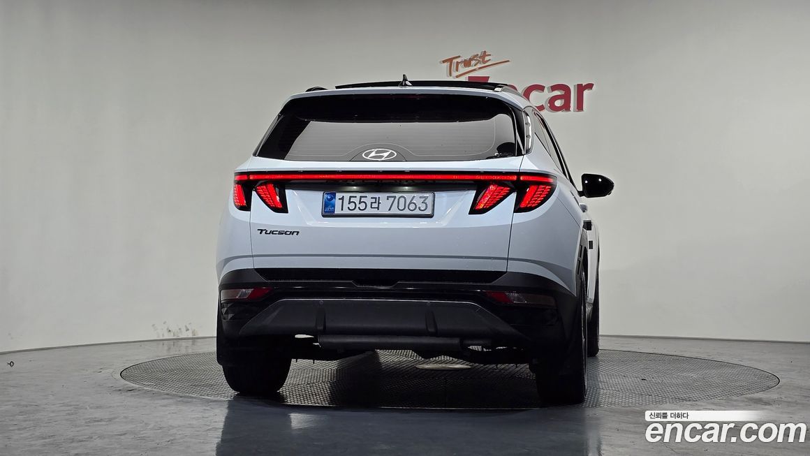 Hyundai Tucson 2023