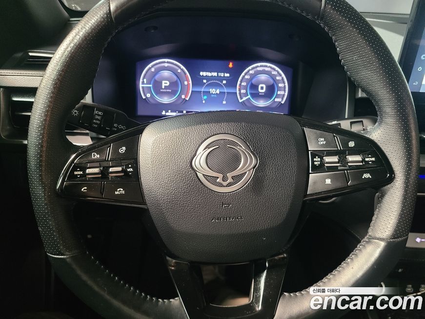 KG_Mobility_Ssangyong Rexton 2024